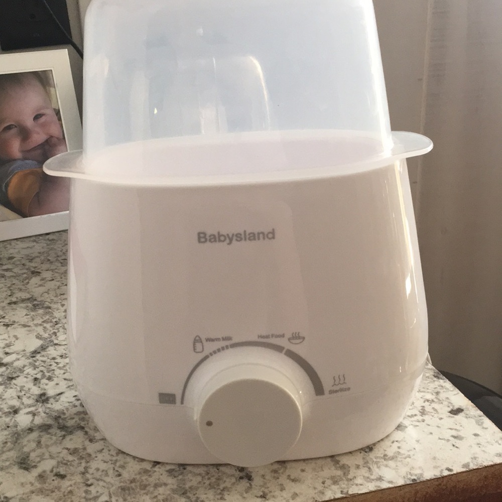 Bottle warmer/ Sterilizer